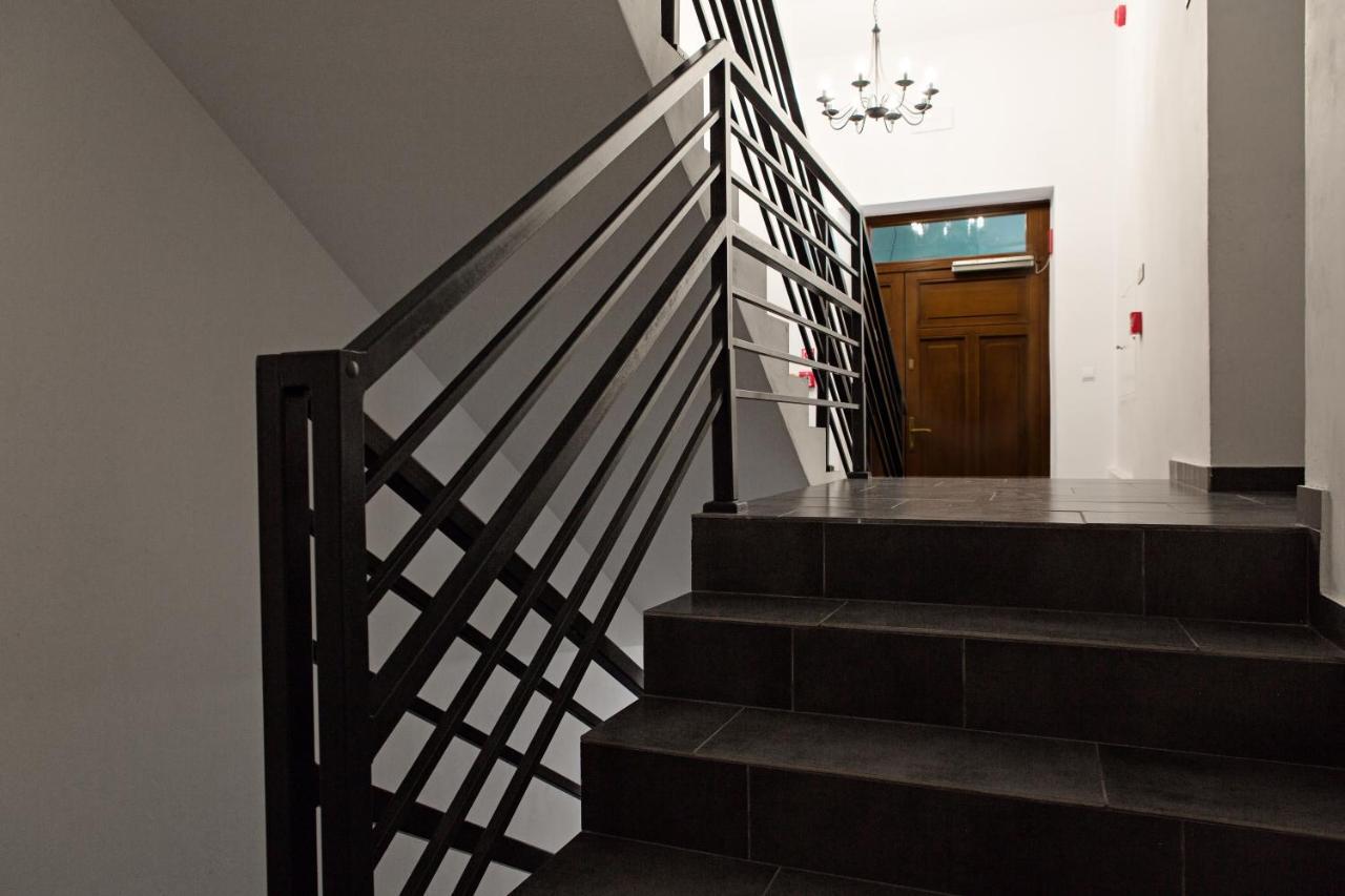 Hostel Starowka Zamość Exterior foto